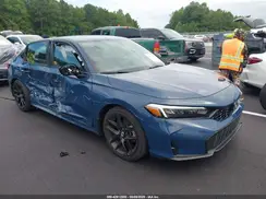 2HGFE2F58SH591138 2025 HONDA CIVIC
