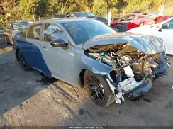 2HGFE2F58SH591155 2025 HONDA CIVIC