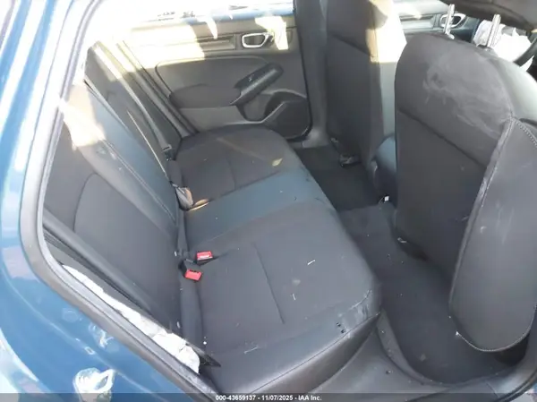 2HGFE2F58SH591155 2025 HONDA CIVIC - Image 8