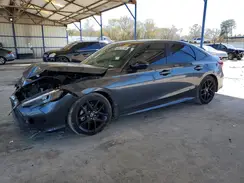 2HGFE2F58SH591298 2025 HONDA CIVIC