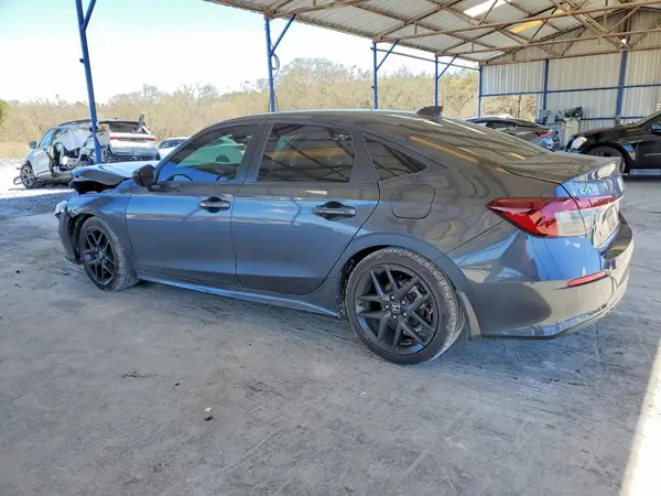 2HGFE2F58SH591298 2025 HONDA CIVIC - Image 2