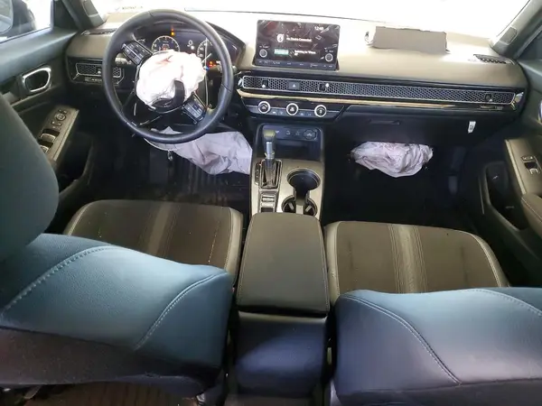 2HGFE2F58SH591298 2025 HONDA CIVIC - Image 8