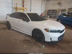 2HGFE2F58SH592161 2025 HONDA CIVIC