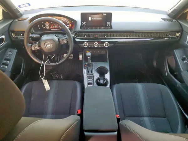 2HGFE2F58SH593150 2025 HONDA CIVIC - Image 8