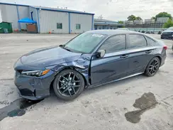2HGFE2F58SH593567 2025 HONDA CIVIC