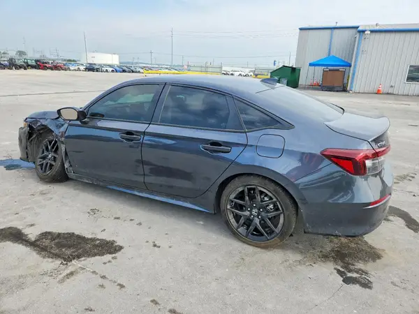 2HGFE2F58SH593567 2025 HONDA CIVIC - Image 2