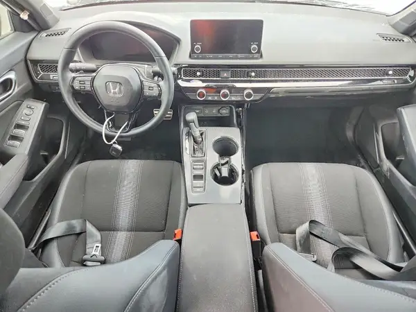 2HGFE2F58SH593567 2025 HONDA CIVIC - Image 8