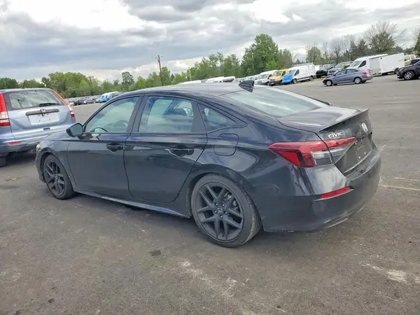 2HGFE2F58SH594881 2025 HONDA CIVIC - Image 2