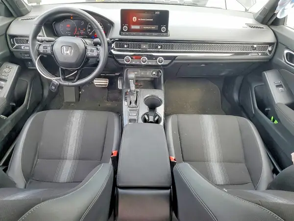 2HGFE2F58SH594881 2025 HONDA CIVIC - Image 8