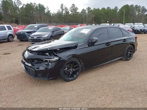 2HGFE2F58SH595027 2025 HONDA CIVIC - Image 2