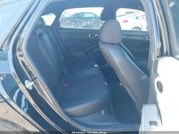 2HGFE2F58SH595027 2025 HONDA CIVIC - Image 8
