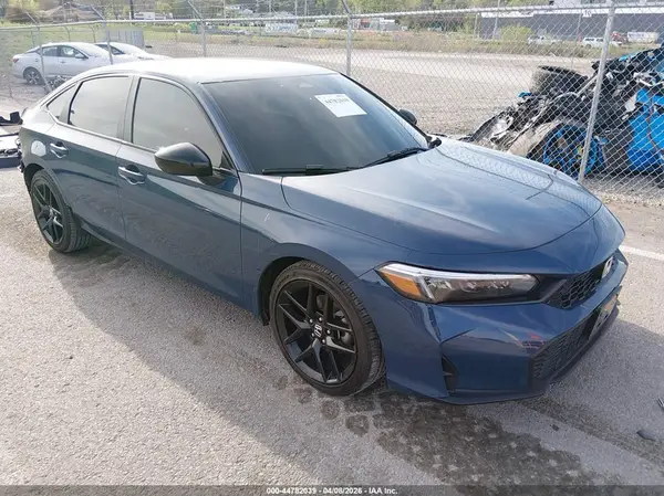 2HGFE2F58SH595965 2025 HONDA CIVIC - Image 1
