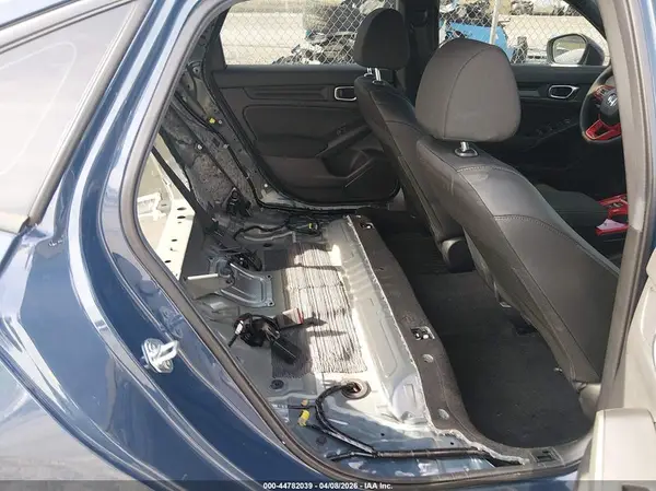 2HGFE2F58SH595965 2025 HONDA CIVIC - Image 8
