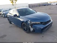 2HGFE2F58SH596081 2025 HONDA CIVIC