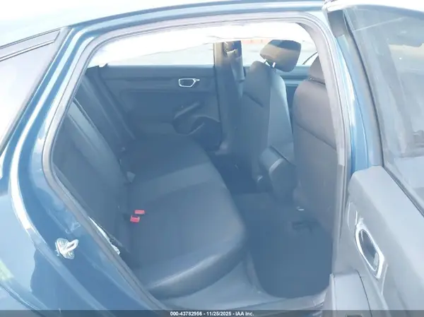 2HGFE2F58SH596081 2025 HONDA CIVIC - Image 8