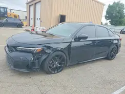 2HGFE2F58SH596114 2025 HONDA CIVIC