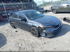 2HGFE2F58SH596940 2025 HONDA CIVIC