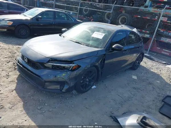 2HGFE2F58SH596940 2025 HONDA CIVIC - Image 2