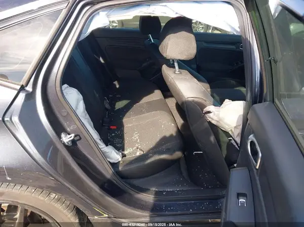 2HGFE2F58SH596940 2025 HONDA CIVIC - Image 8