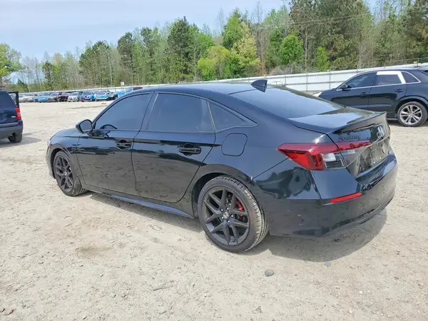 2HGFE2F58SH597473 2025 HONDA CIVIC - Image 2