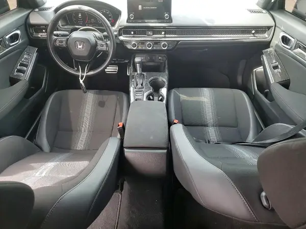 2HGFE2F58SH597473 2025 HONDA CIVIC - Image 8