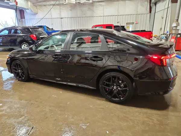 2HGFE2F58SH597943 2025 HONDA CIVIC - Image 2