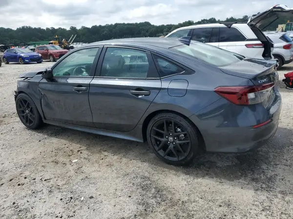 2HGFE2F58SH598672 2025 HONDA CIVIC - Image 2