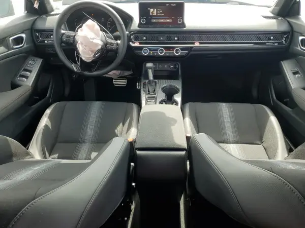 2HGFE2F58SH598672 2025 HONDA CIVIC - Image 8