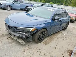 2HGFE2F58SH599076 2025 HONDA CIVIC