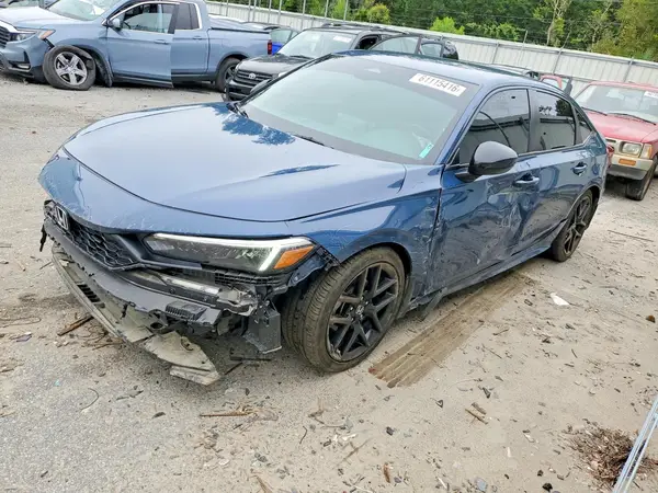 2HGFE2F58SH599076 2025 HONDA CIVIC - Image 1