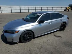 2HGFE2F58SH600291 2025 HONDA CIVIC