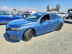 2HGFE2F58SH600355 2025 HONDA CIVIC