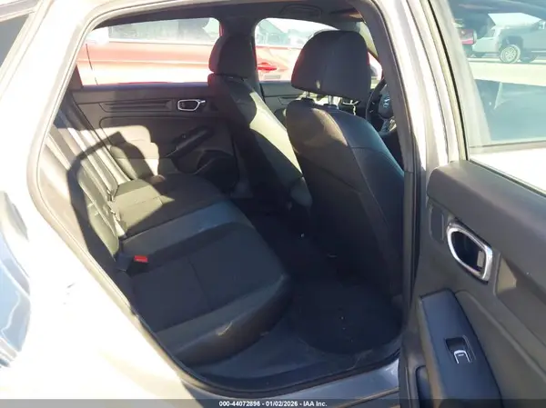 2HGFE2F58SH600680 2025 HONDA CIVIC - Image 8