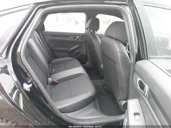 2HGFE2F58SH603790 2025 HONDA CIVIC - Image 8