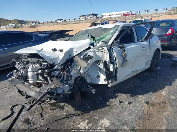 2HGFE2F58SH604213 2025 HONDA CIVIC - Image 2