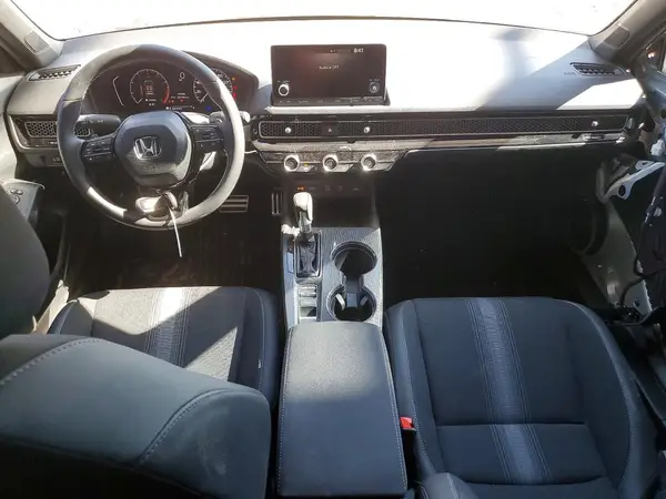 2HGFE2F58SH605765 2025 HONDA CIVIC - Image 8