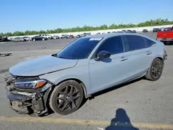 2HGFE2F58SH605796 2025 HONDA CIVIC