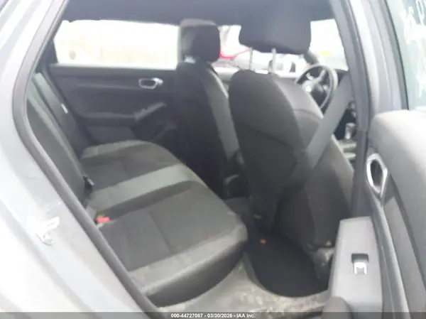 2HGFE2F58SH605832 2025 HONDA CIVIC - Image 8