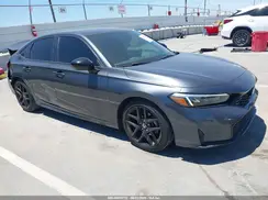 2HGFE2F58SH606141 2025 HONDA CIVIC