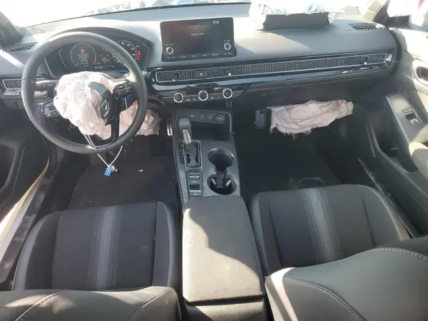 2HGFE2F58SH606298 2025 HONDA CIVIC - Image 8