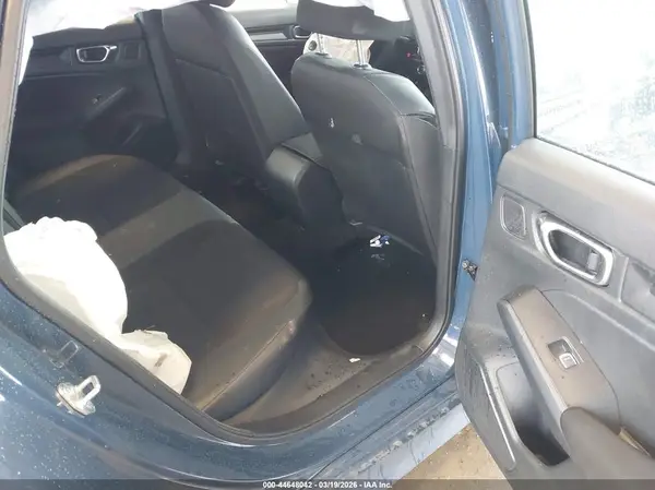 2HGFE2F58SH606513 2025 HONDA CIVIC - Image 8
