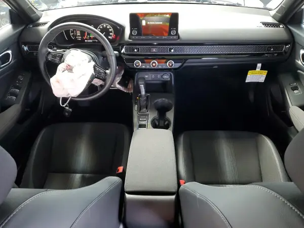 2HGFE2F58SH606740 2025 HONDA CIVIC - Image 8