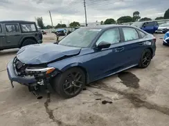 2HGFE2F58SH607094 2025 HONDA CIVIC