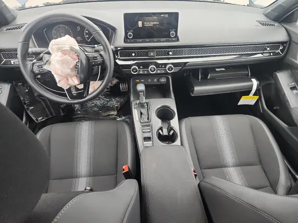 2HGFE2F58SH607094 2025 HONDA CIVIC - Image 8