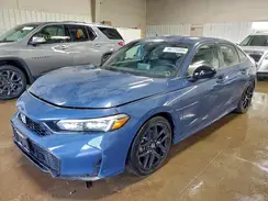 2HGFE2F58SH607130 2025 HONDA CIVIC
