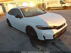 2HGFE2F58TH101976 2026 HONDA CIVIC