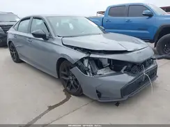 2HGFE2F58TH500905 2026 HONDA CIVIC