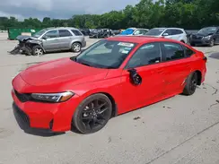 2HGFE2F58TH503142 2026 HONDA CIVIC