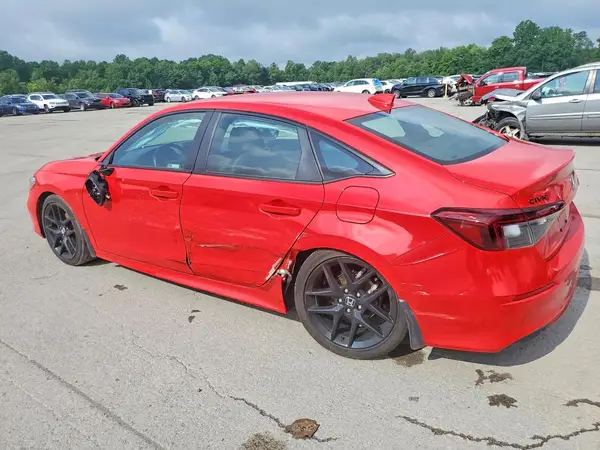 2HGFE2F58TH503142 2026 HONDA CIVIC - Image 2
