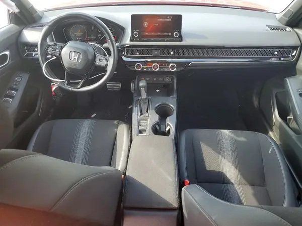 2HGFE2F58TH503142 2026 HONDA CIVIC - Image 8